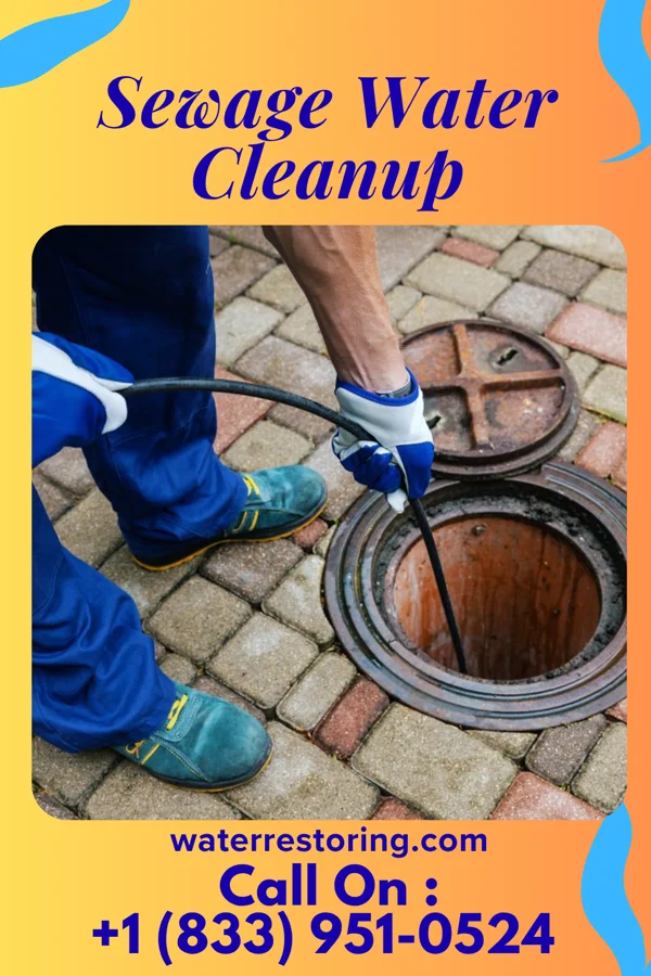 Sewage Water Cleanup in Butte Falls, OR